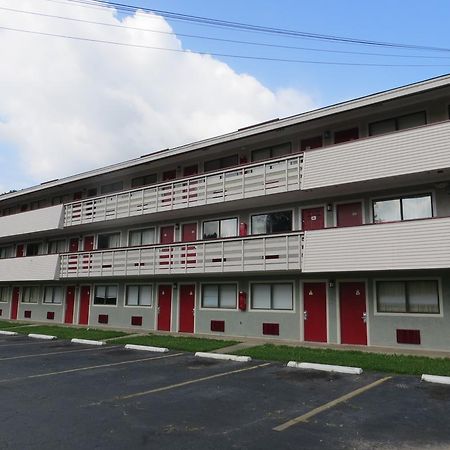 A2C Budget Hotel 애틀랜타 외부 사진