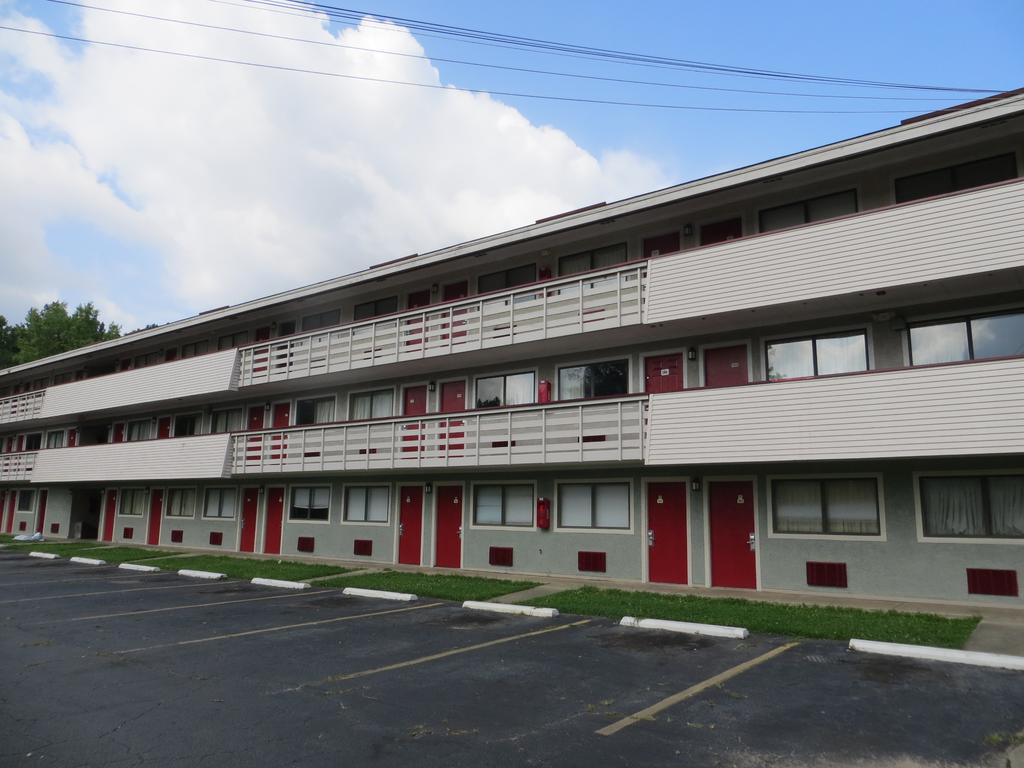 A2C Budget Hotel 애틀랜타 외부 사진
