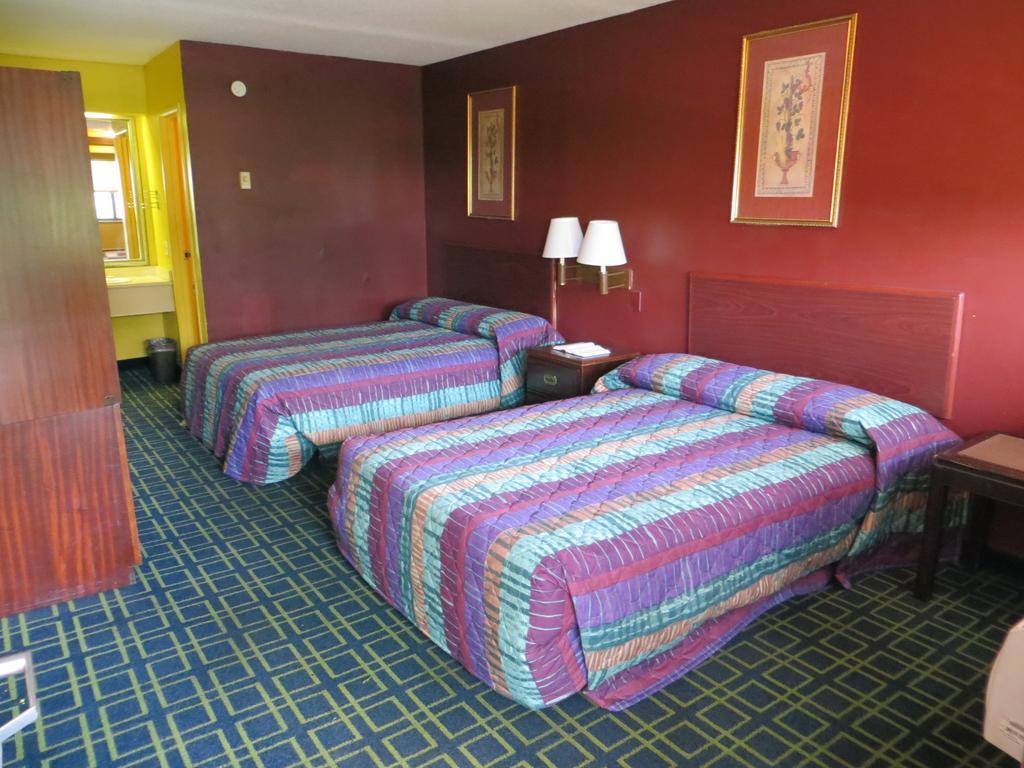 A2C Budget Hotel 애틀랜타 객실 사진