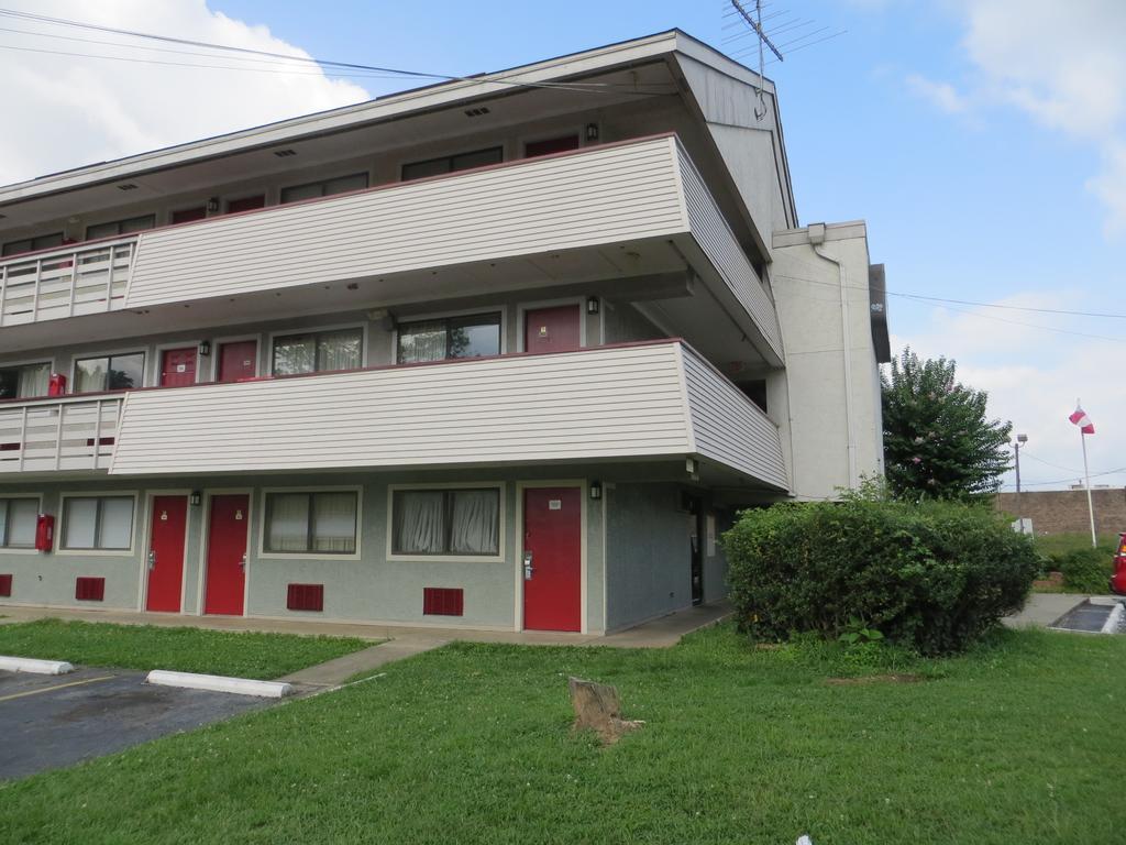 A2C Budget Hotel 애틀랜타 외부 사진