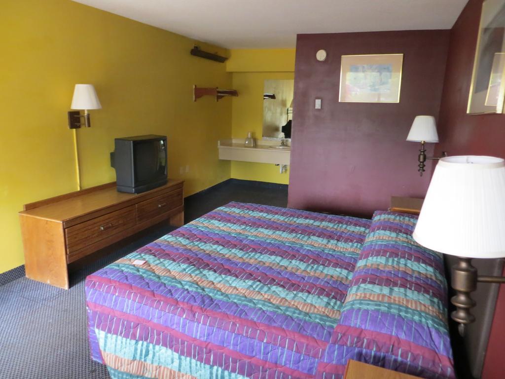 A2C Budget Hotel 애틀랜타 객실 사진