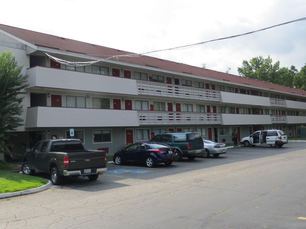A2C Budget Hotel 애틀랜타 외부 사진