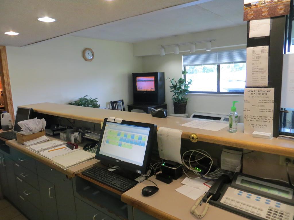 A2C Budget Hotel 애틀랜타 외부 사진